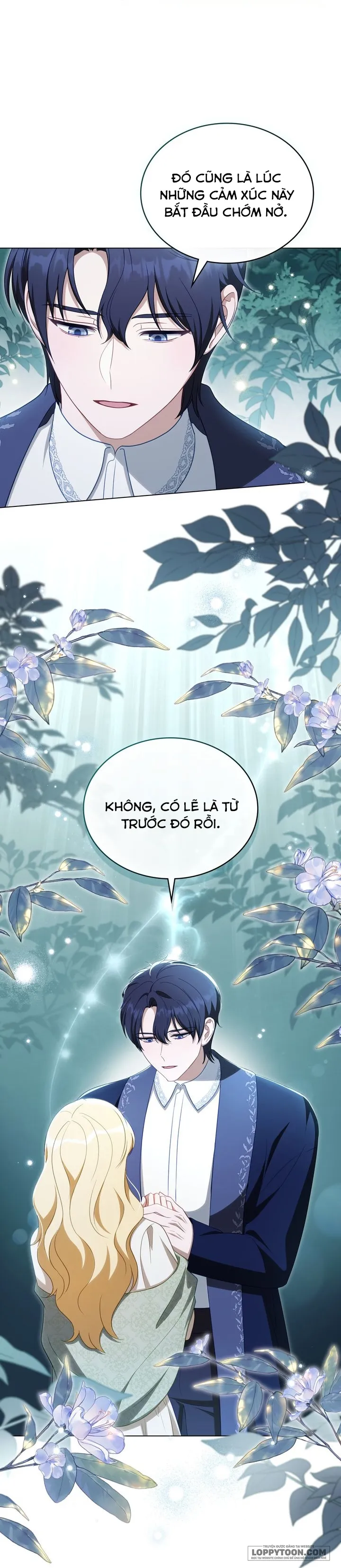 Chúa Phù Hộ Cho Sự Hủy Diệt Của Ta Chap 23 - trang 11