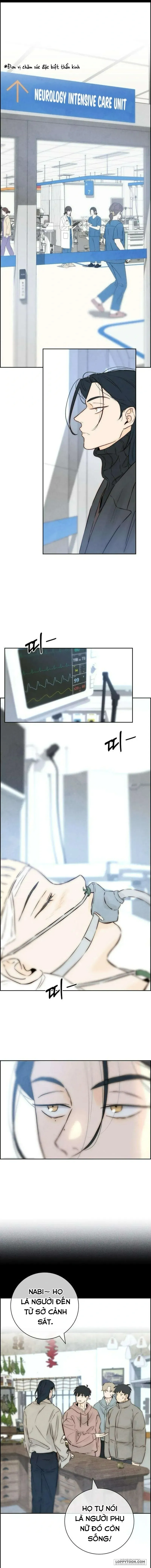Chưa Từng Chạm Tới Em Chap 8 - trang 1