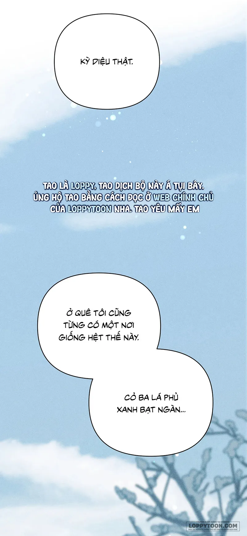 Những Ngày Cỏ Ba Lá Chap 0 - trang 30