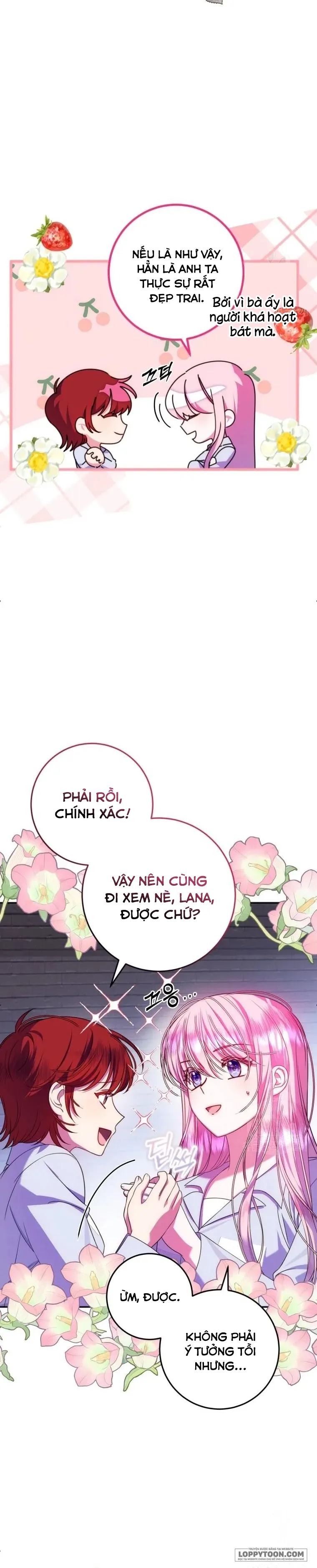 Tôi Gặp Nam Chính Trong Tù Chap 16 - trang 8