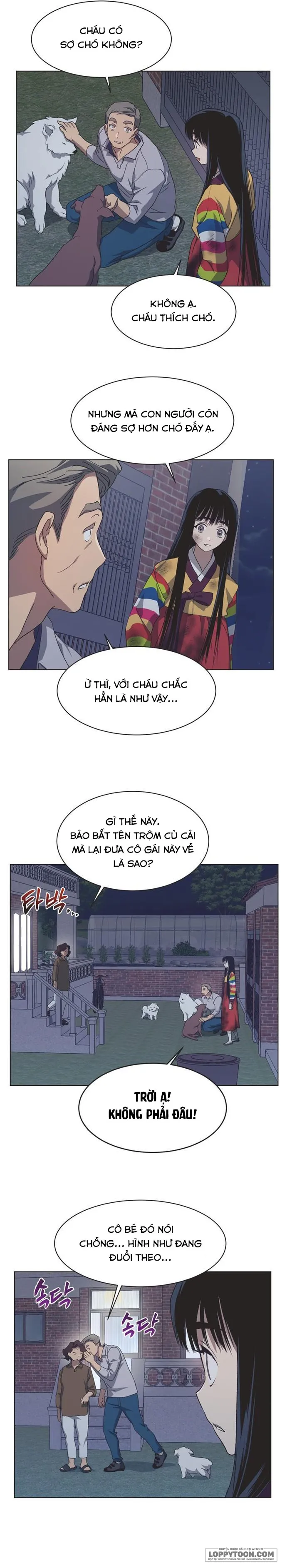 Lọ Lem Không Hoàn Hảo Chap 60 - trang 11