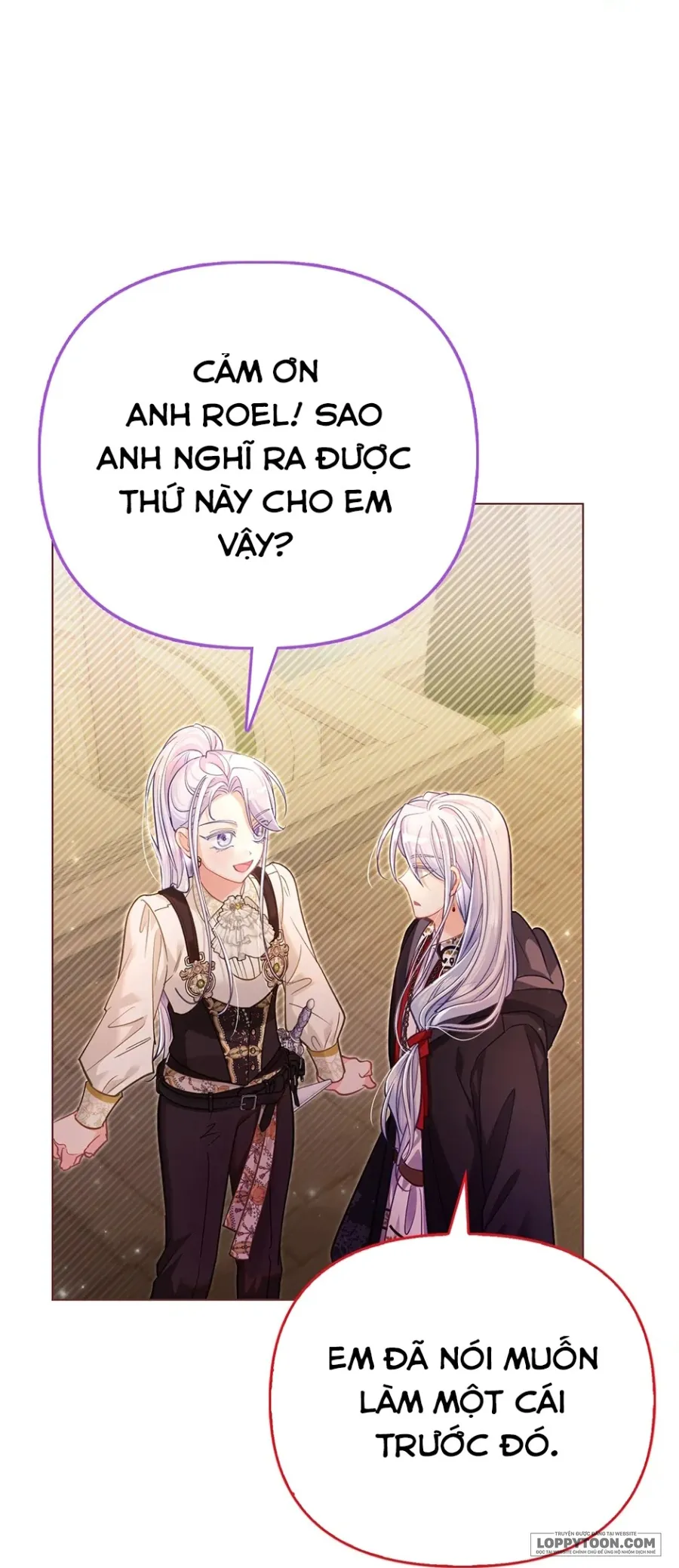 Phương Pháp Trồng Lúa Đặc Biệt Của Ác Nữ Chap 43 - trang 27
