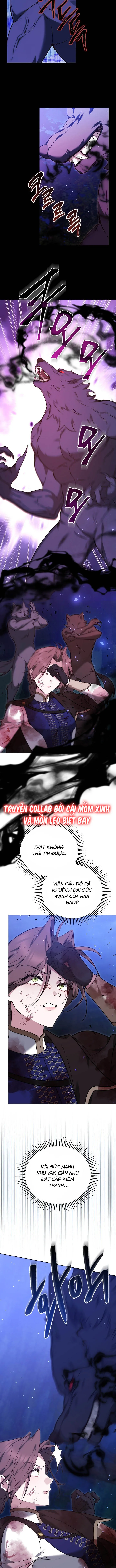 Lý Do Mà Ác Nữ Ấy Cầm Kiếm Chap 31 - trang 13