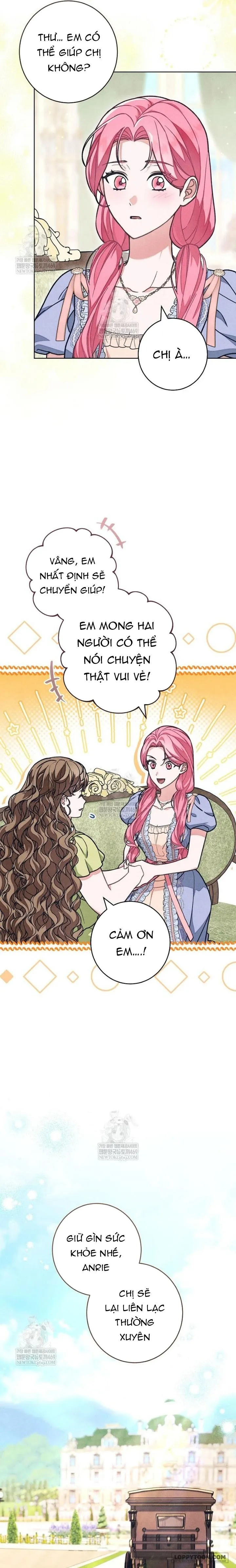 Nỗi Ám Ảnh Dành Cho Công Tước Phu Nhân Chap 62 - trang 19