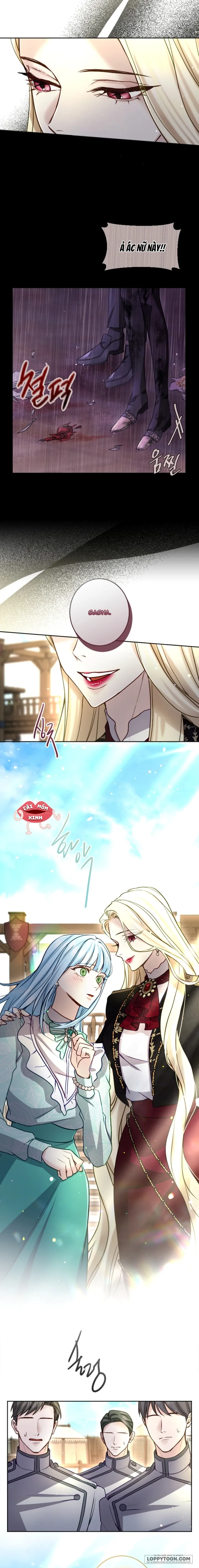 Tôi Sẽ Bị Trừ Khử Cùng Hoàng Đế Chap 97 - trang 3