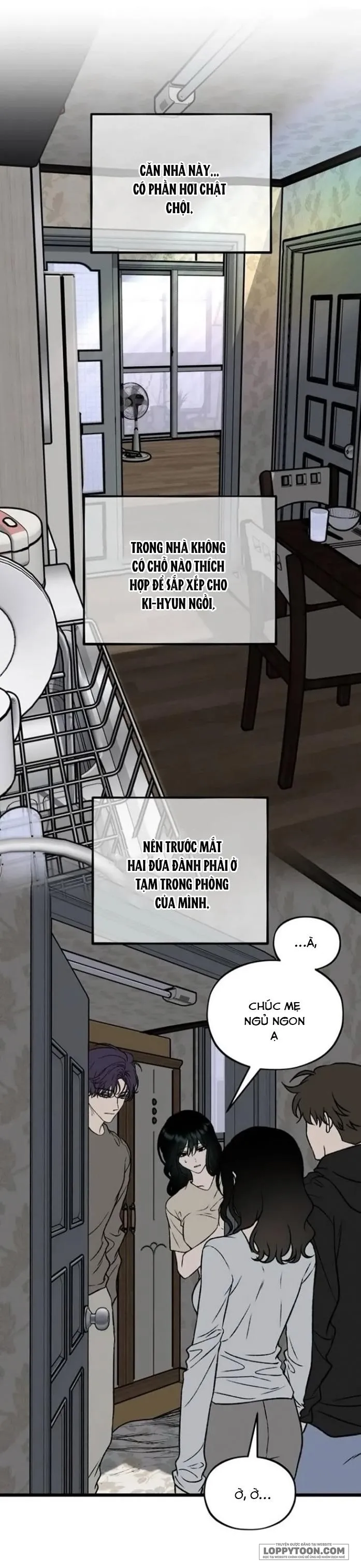 Khao Khát Bất Tận Chap 12 - trang 73