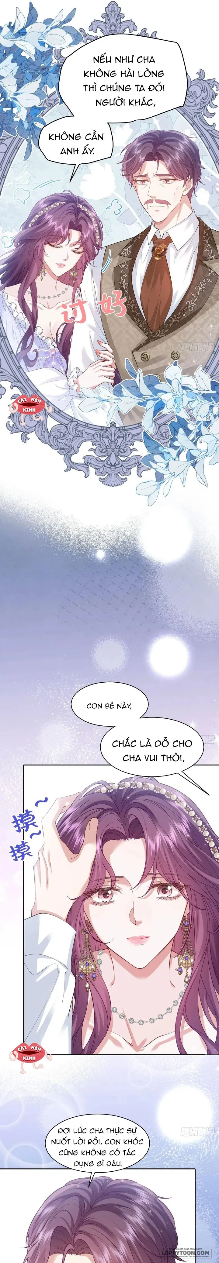 Bày Tỏ Với Người Nguy Hiểm Như Anh Ấy Chap 49 - trang 3