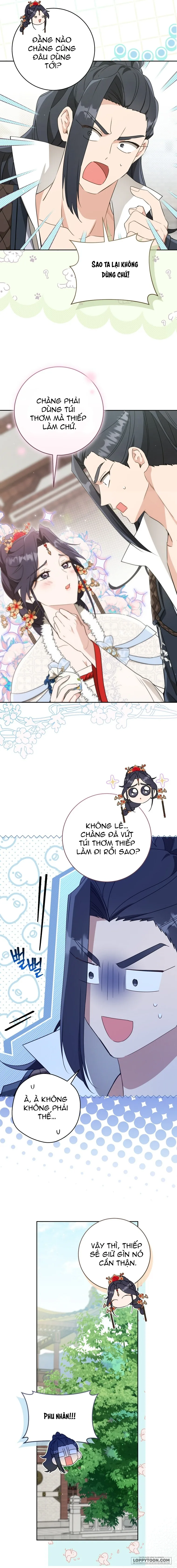 Trở Thành Cô Cháu Gái Bị Khinh Miệt Của Nhà Quyền Quý Chap 83 - trang 11
