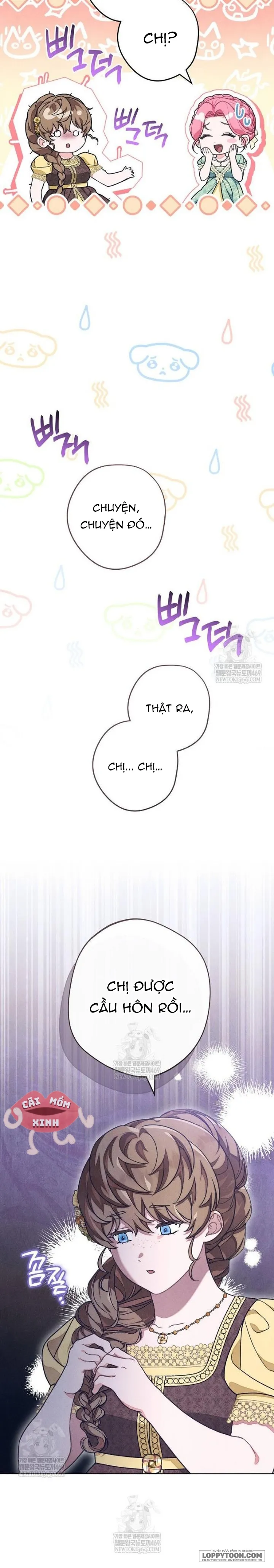 Nỗi Ám Ảnh Dành Cho Công Tước Phu Nhân Chap 55 - trang 8