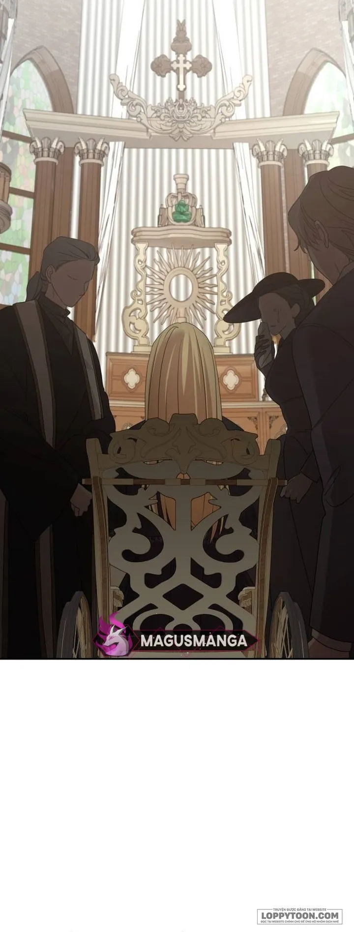 Gia Đình Chồng Quá Ám Ảnh Bởi Tôi Chap 122 - trang 74