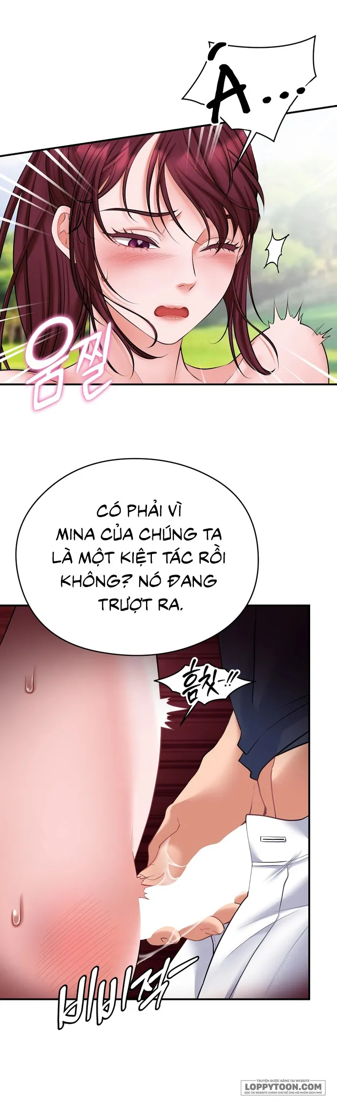 Em Gái XX Chung Của Các Chú Sân Golf Chap 3 - 🔞🔞🔞 - trang 11