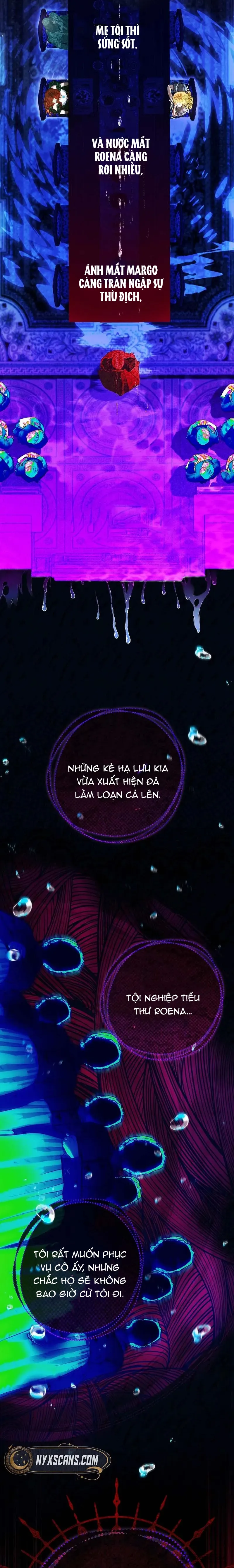 Mảnh Vỡ Của Đôi Giày Thủy Tinh Chap 5 - trang 21