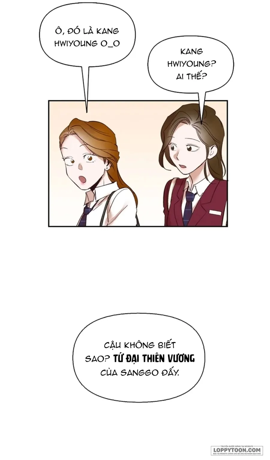 Thanh Xuân Của Chúng Ta Chap 1 - trang 101