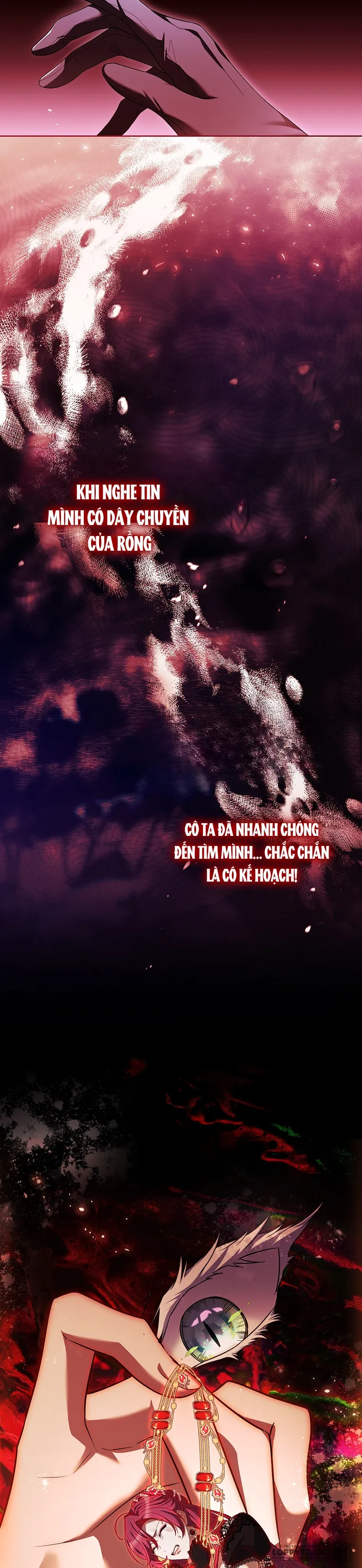Chồng Ơi, Tại Sao Chúng Ta Không Thể Ly Hôn? Chap 8 - trang 44