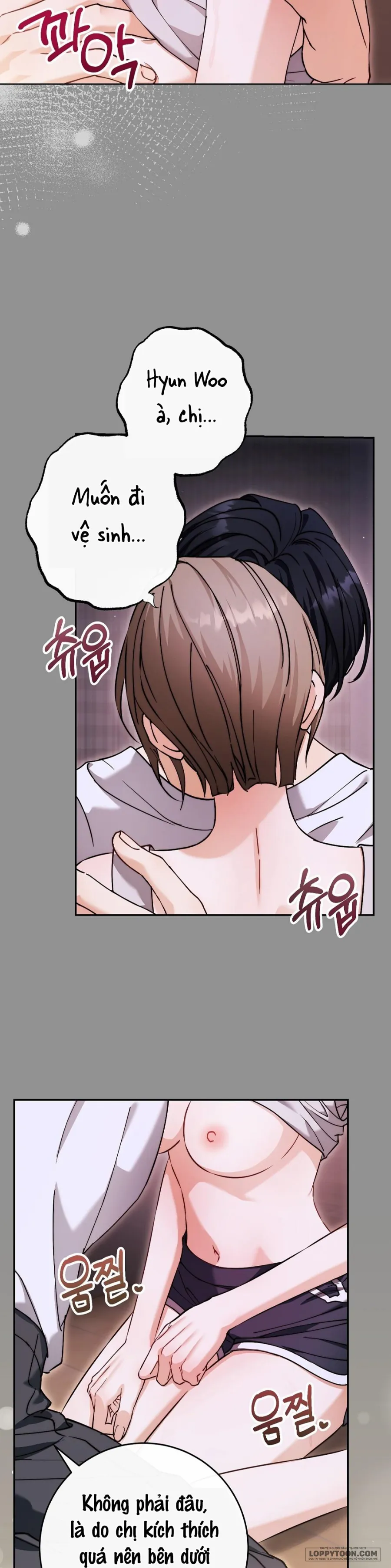 Sự Tương Phùng Của Ji Hee Jin và Ji Hyun Woo Chap 1 - trang 36