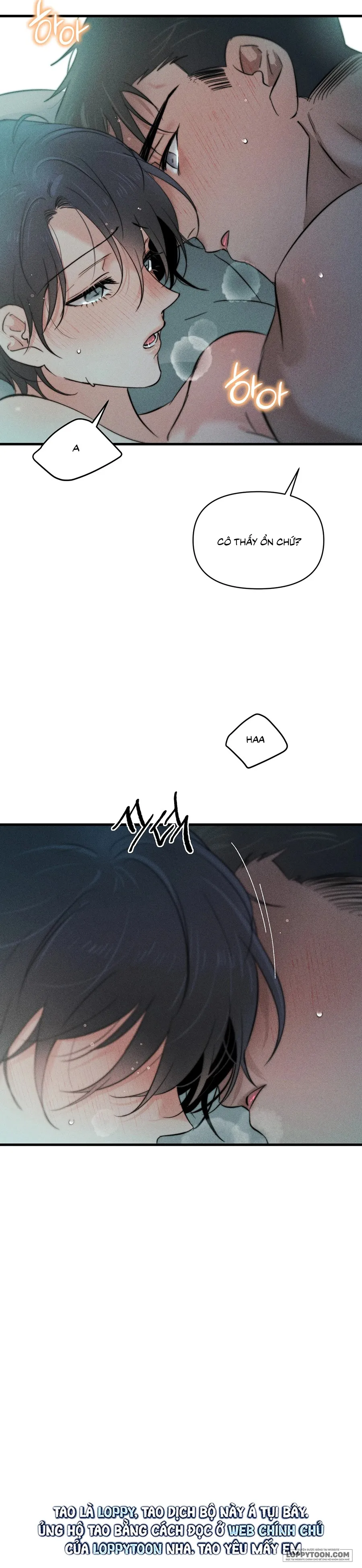 Những Ngày Cỏ Ba Lá Chap 10 - 🔞🔞🔞 - trang 25