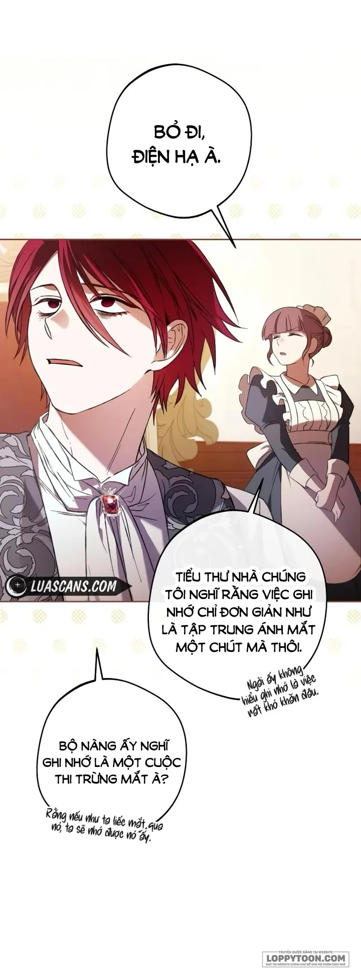 Bạo Chúa Độc Ác Trở Lại Chap 14 - trang 56