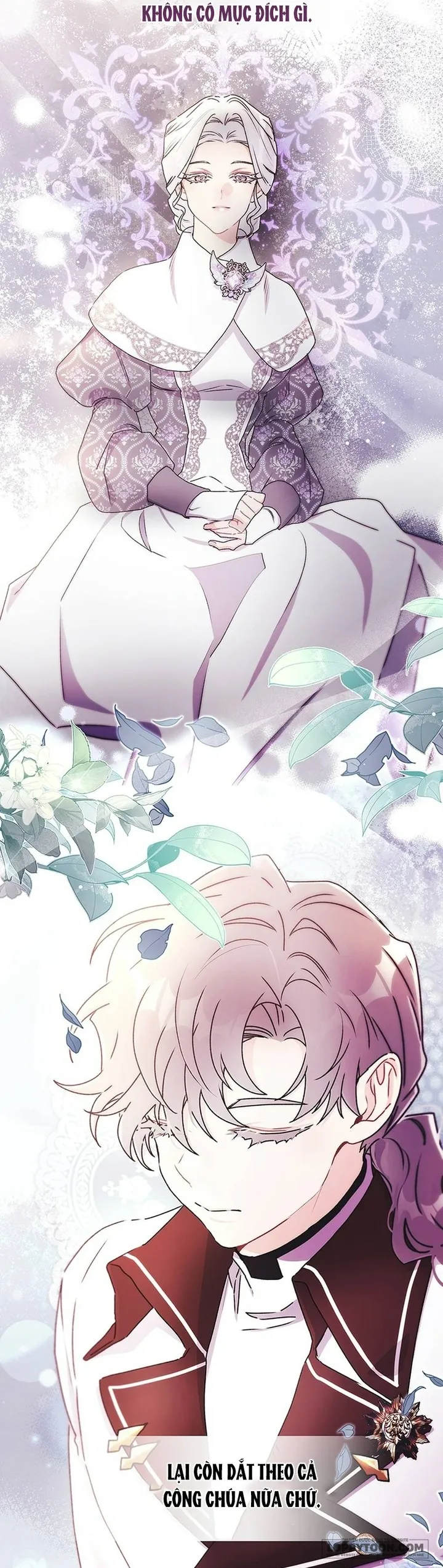 Tôi Đã Trở Thành Con Gái Nuôi Của Nam Chính Chap 149 - trang 9