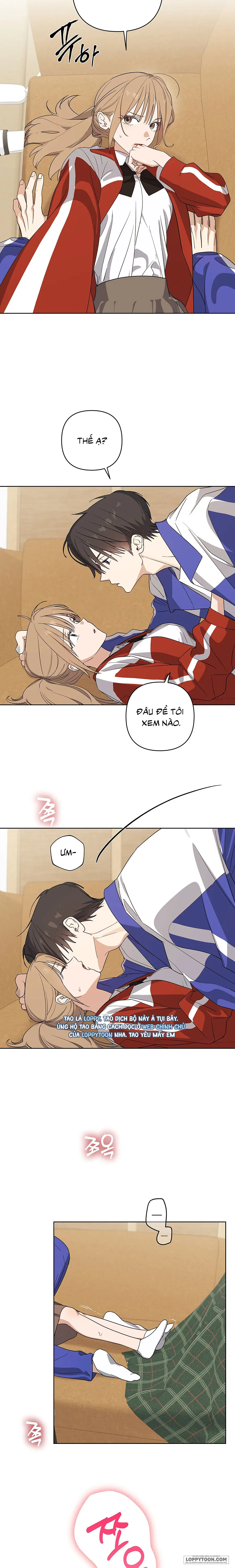 Chạm Vào Cơ Thể Chap 17 - trang 2