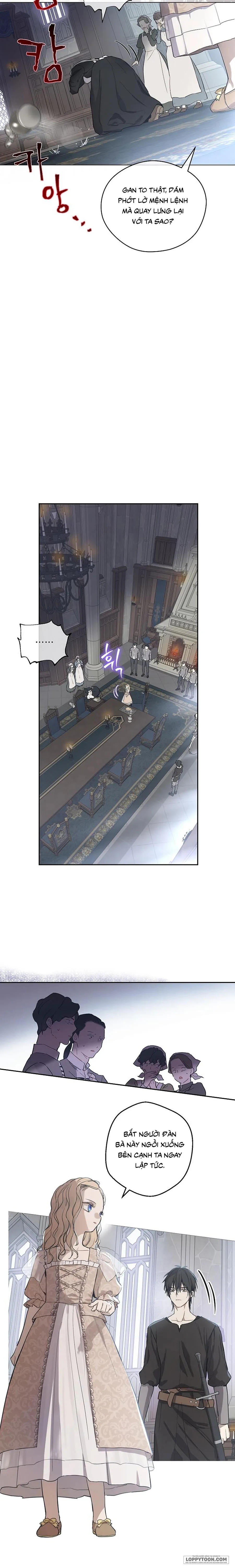 Cánh Đồng Bị Lãng Quên Chap 9 - trang 29
