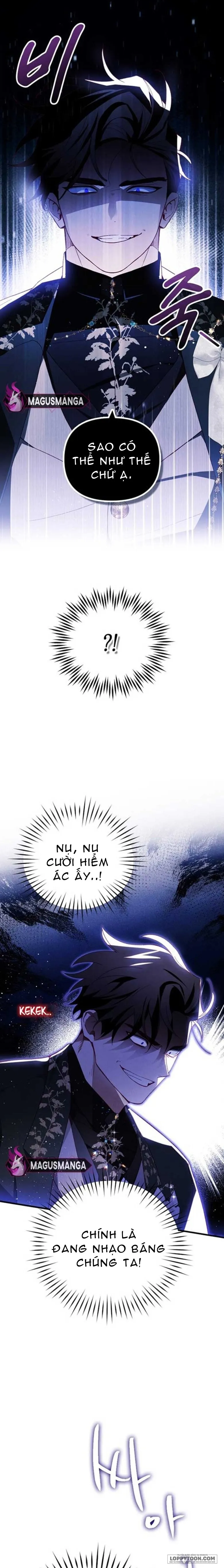 Nuôi Vị Hôn Phu Bằng Tiền Bạc Chap 43 - trang 4