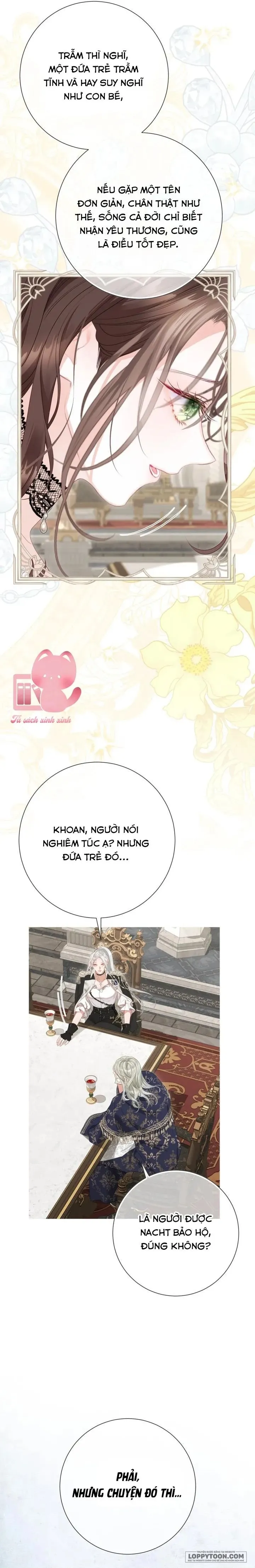 Một Thế Giới Không Có Chị Gái Mà Ai Cũng Yêu Chap 97 - trang 4