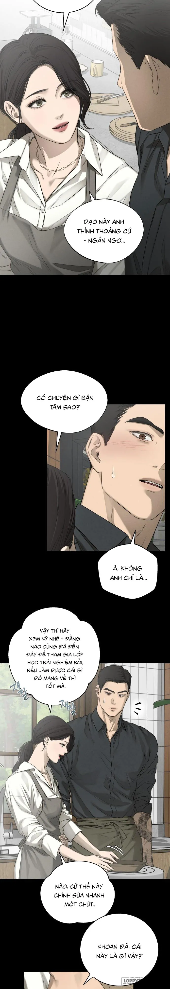 Tuyển Tập Truyện Ngắn Của Kim Young Ha Chap 6 - trang 23