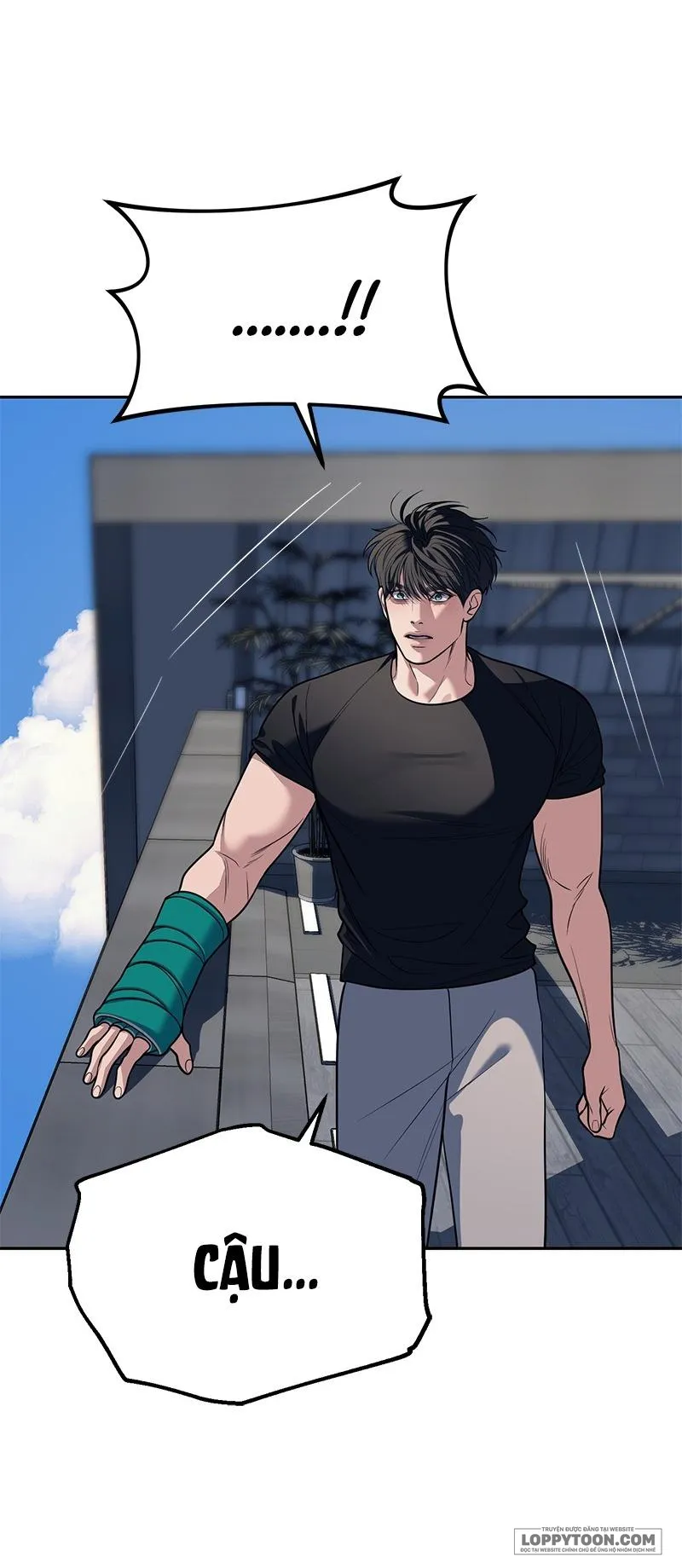 Xâm Nhập Trường Trung Học Tài Phiệt Chap 81 - trang 77