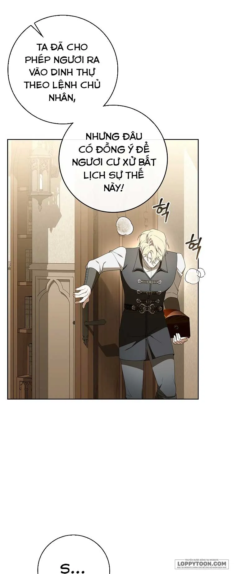 100 lời nguyền tại dinh thự Illestone Chap 21 - trang 38