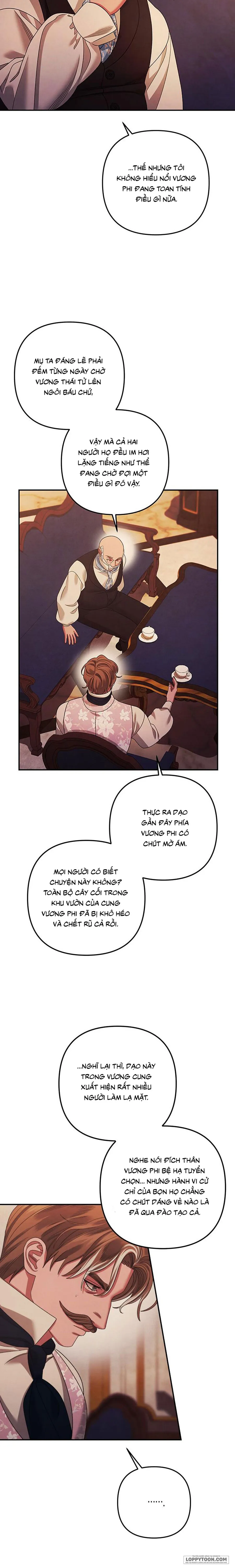 Cuộc Hôn Nhân Bị Cướp Đoạt Chap 62 - trang 19