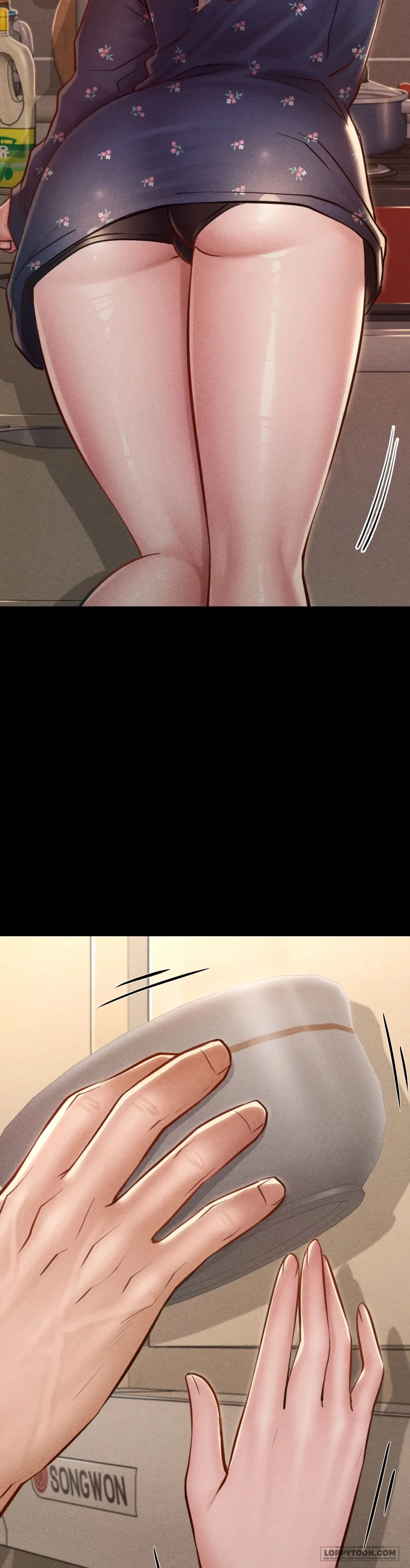 Dinh Thự Thiên Đường Chap 9 - 🔞🔞🔞 - trang 24