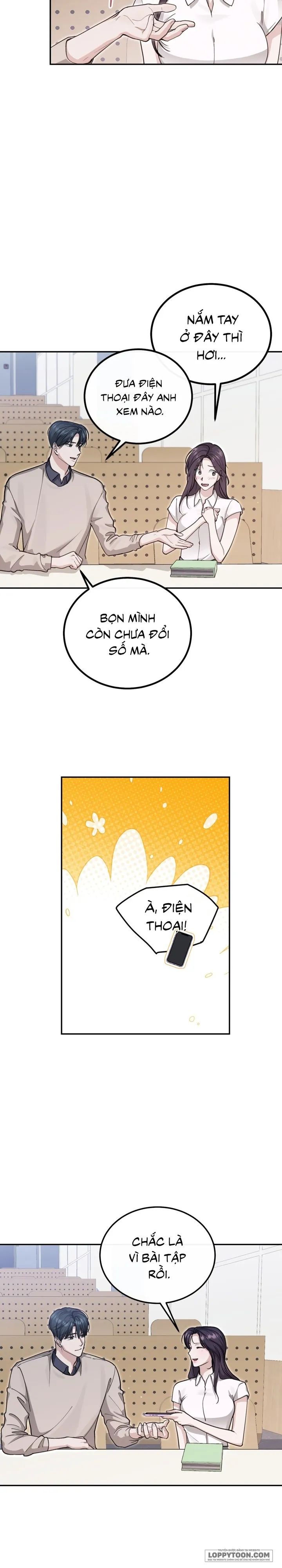 Ăn Em Một Lần Thôi, Oppa Chap 8 - trang 15