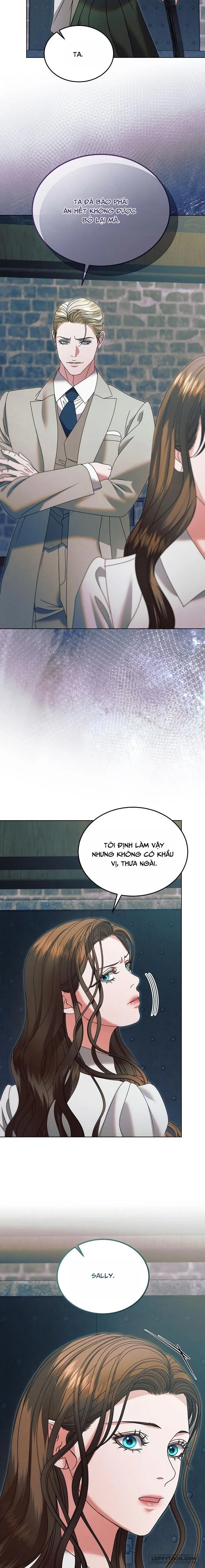 Hãy Cầu Xin Tôi Đi Chap 46 - trang 19