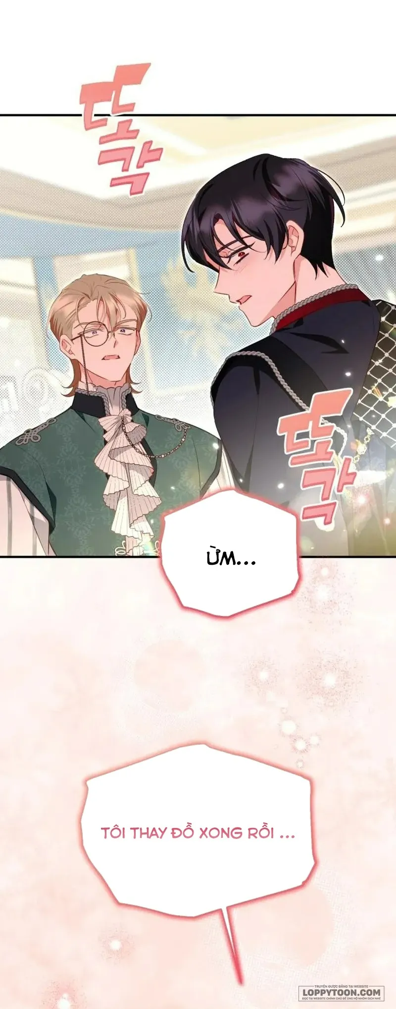 Bảo Vệ Thánh Nữ Giả Mạo Chap 18 - trang 1