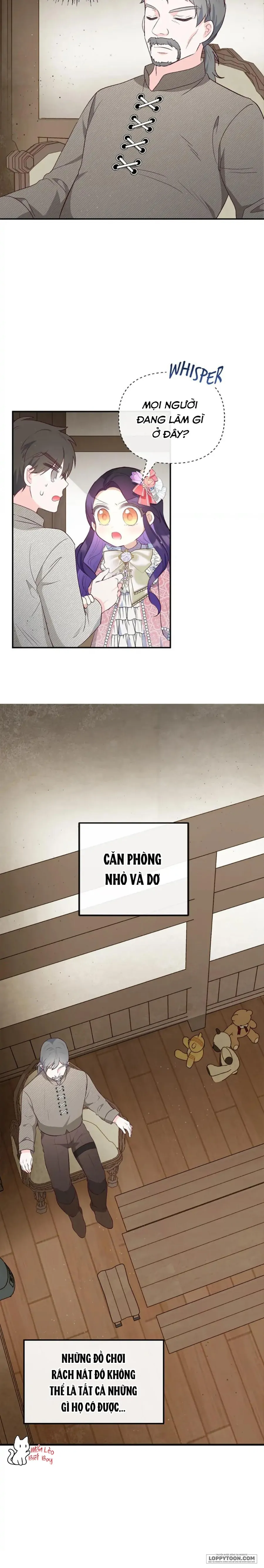 Con Gái Cưng Của Quỷ Chap 34 - trang 18