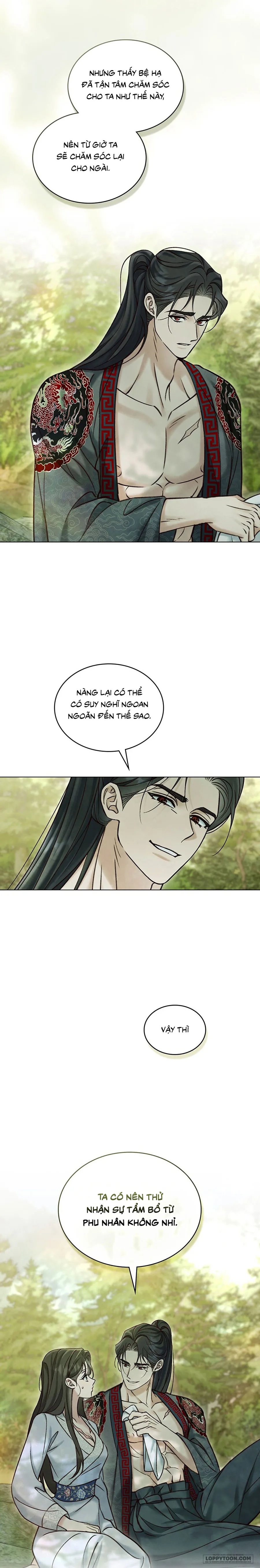 Chuyến Đi Đêm Chap 50 - trang 19