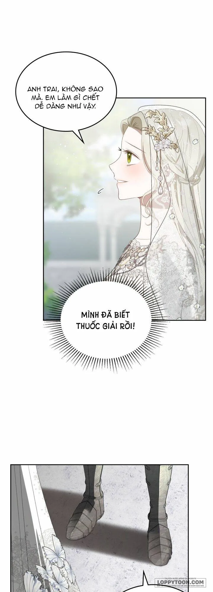 Nam Chính Quái Vật Sống Dưới Giường Tôi Chap 34 - trang 32