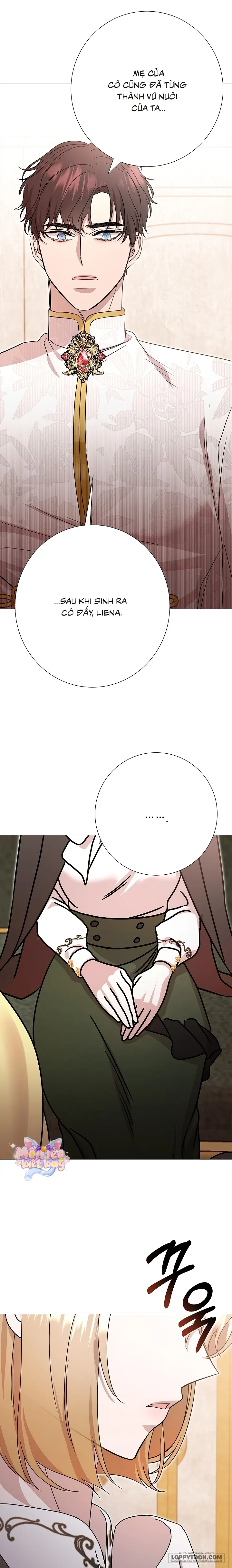 Lâu Đài Hoang Dã Chap 27 - trang 23