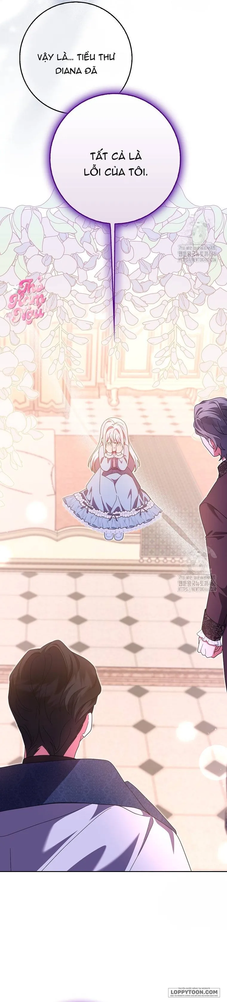 Tôi Không Thuộc Về Nơi Này Chap 23 - trang 22