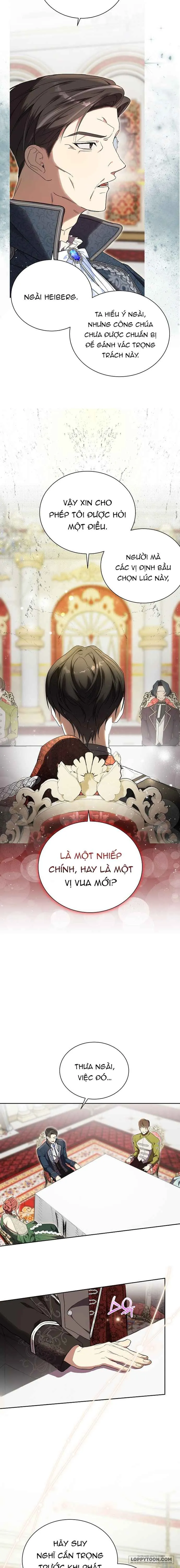 Khi Bình Mình Siết Chặt Lấy Cổ Chap 4 - trang 10