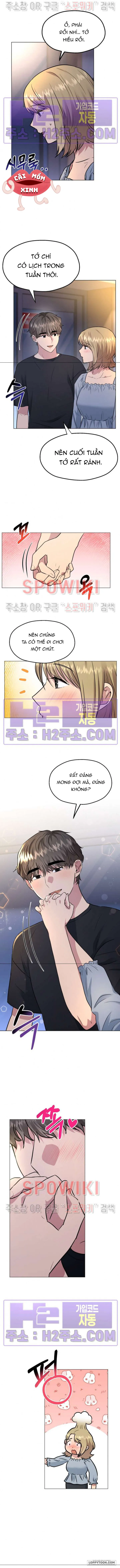 Twenty Nights Chap 35 - trang 5