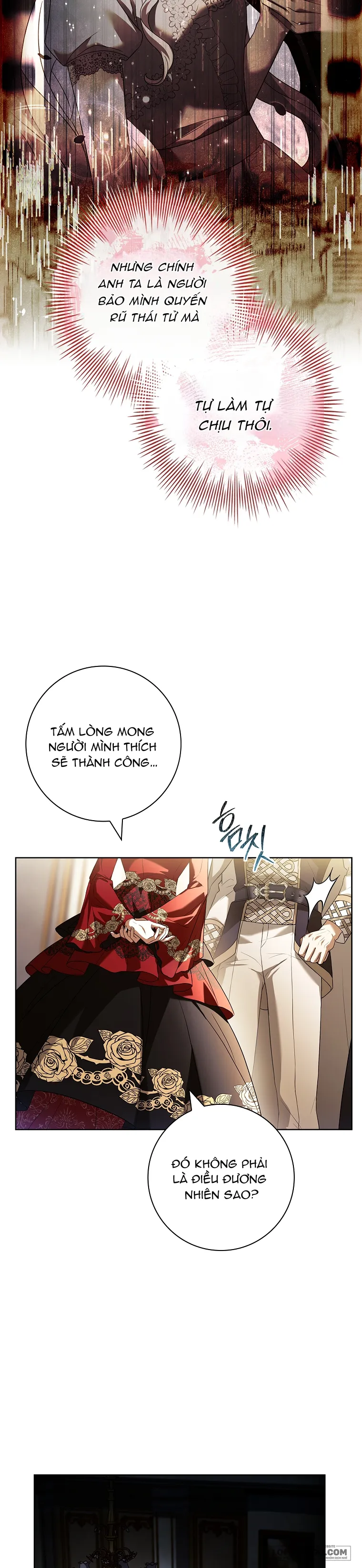 Chồng Ơi, Tại Sao Chúng Ta Không Thể Ly Hôn? Chap 27 - trang 24