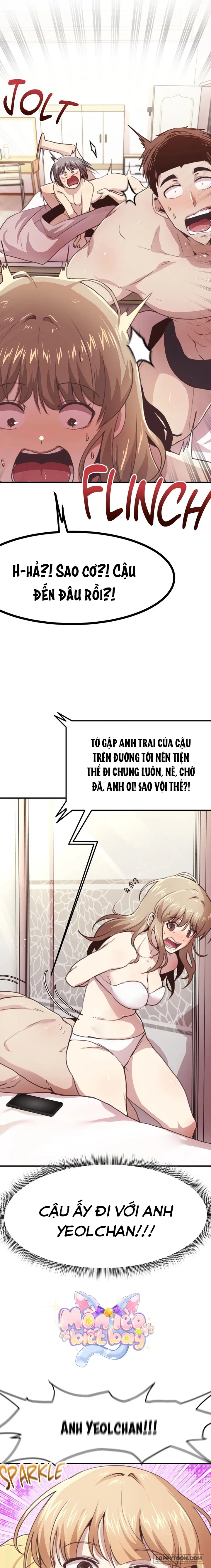 Bạn Bè Của Anh Trai Chap 25 - 🔞🔞🔞🔞 - trang 11