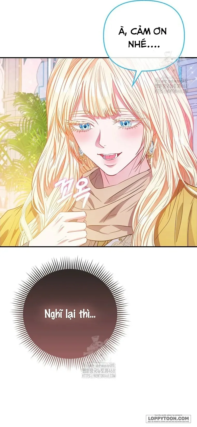 Nàng Công Chúa Của Mọi Người Chap 82 - trang 10