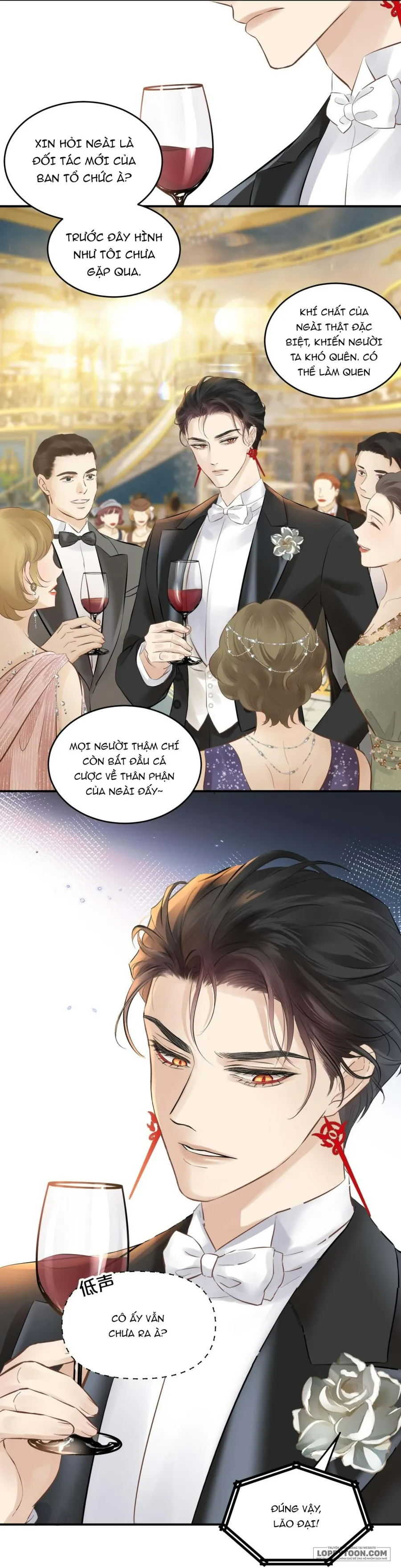 Hương Dục Niệm Chap 11 - trang 29
