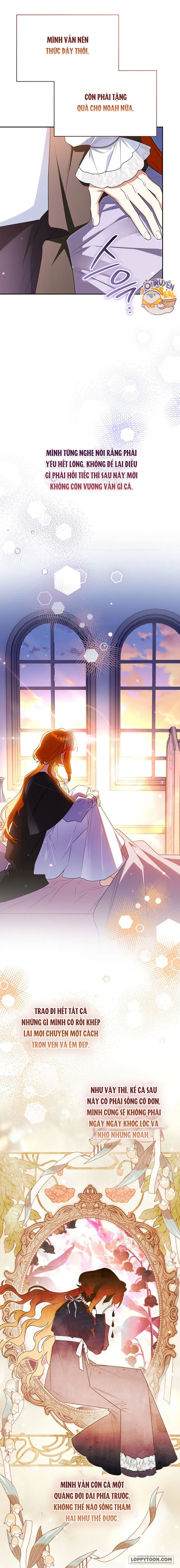 Mục Đích Kết Hôn Của Người Chồng Mẫu Mực Thật Đáng Ngờ Chap 9 - trang 19