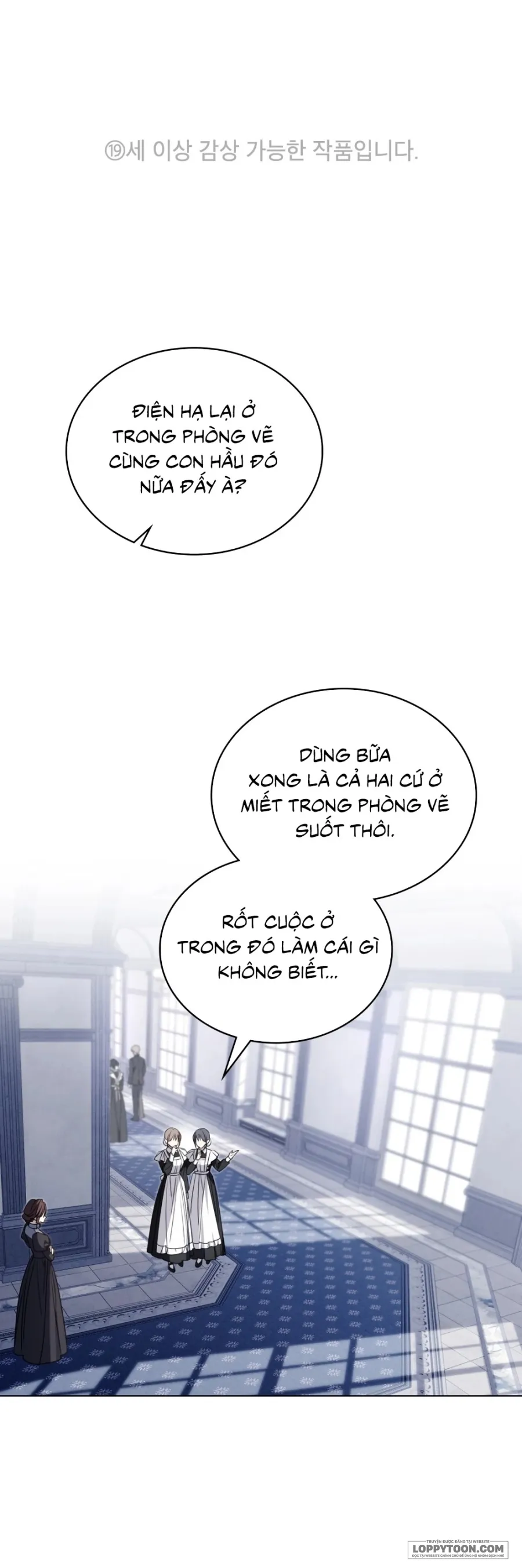 Chân Dung Kẻ Kiêu Ngạo Chap 14 - trang 1