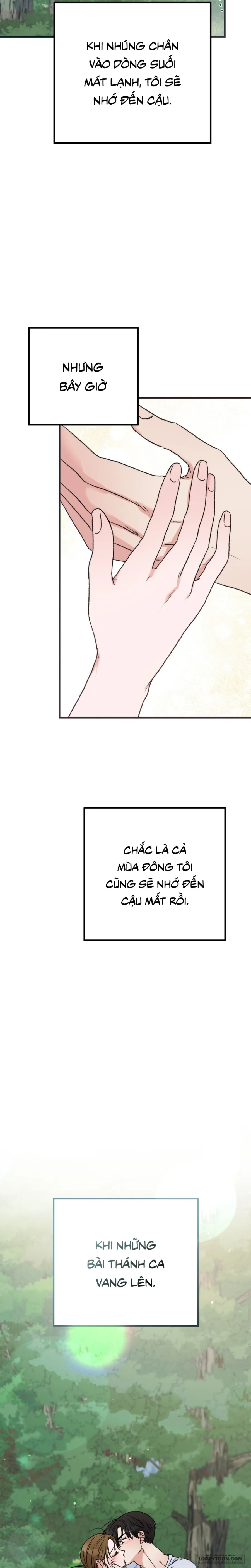 Khúc Hát Giữa Mùa Hè Chap 14 - 🔞🔞🔞 (Che) - trang 5