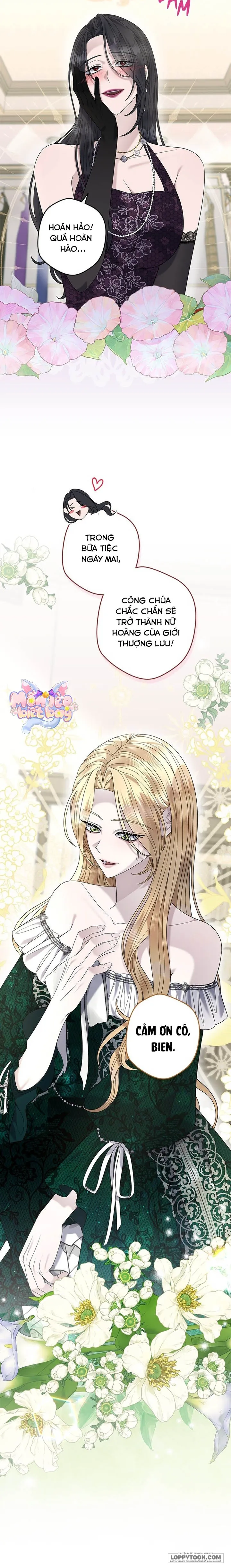 Dụ Hoặc Chap 19 - trang 2