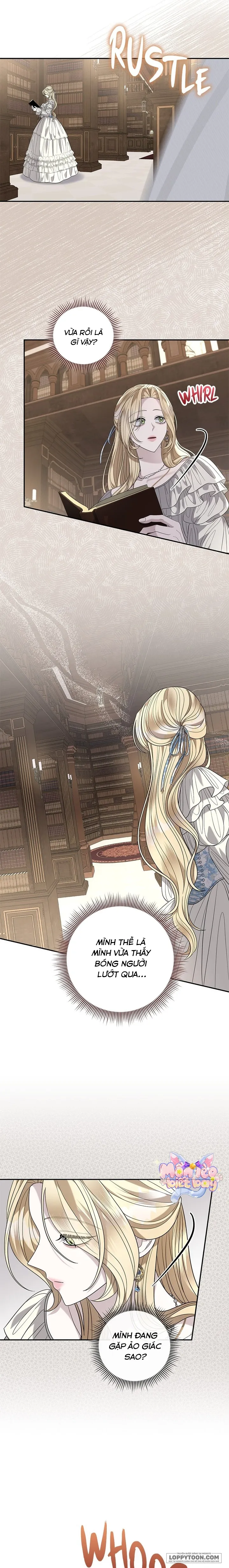 Dụ Hoặc Chap 32 - trang 5